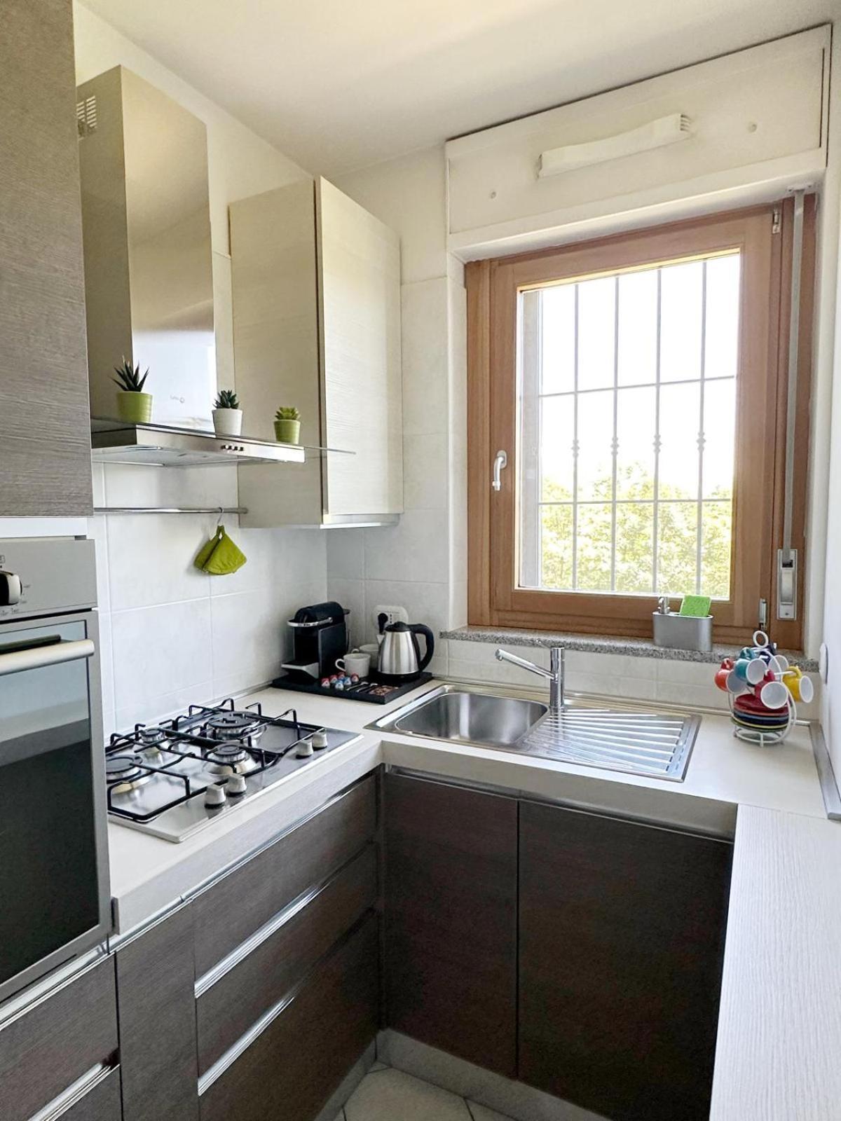 Apartamento Torakiki's Linate Airport M2 Lambrate