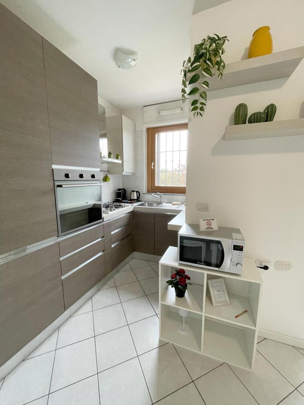 Apartamento Torakiki's Linate Airport M2 Lambrate Milán